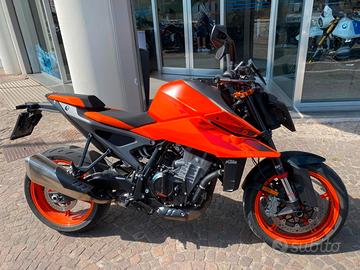 Ktm 990 Duke - 2024