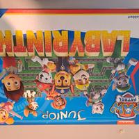 gioco Labyrinth Paw Patrol 