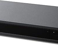 Sony UBP-X800 4K Ultra HD Blu-ray Player