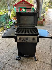 Barbecue a gas Broil King
