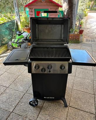 Barbecue a gas Broil King