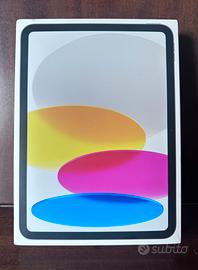 IPad 10.9" 2025 A16 256 GB Silver CON FATTURA