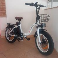 DRvetion CT20 48V 15ah freni idraulici o meccanici