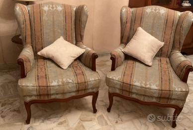 Poltrone arredamento