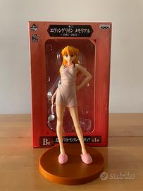 Figure Evangelion - asuka langley ichiban kuji