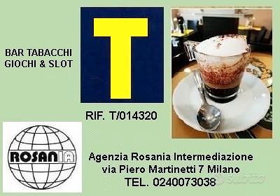 Bar tabacchi giochi (rif. t/014320)