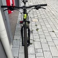 Bici mtb da 29