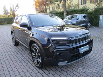 Jeep Avenger 1.2 Turbo MHEV DCT Summit Led/Camera