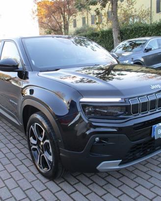 Jeep Avenger 1.2 Turbo MHEV DCT Summit Led/Camera