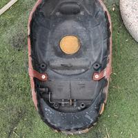 sella piaggio liberty 