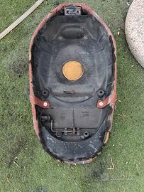 sella piaggio liberty 