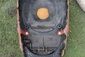 sella piaggio liberty 