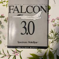 Manuale IBM Falcon 3.0 - Spectrum Holobyte