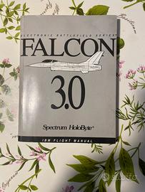 Manuale IBM Falcon 3.0 - Spectrum Holobyte