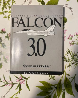 Manuale IBM Falcon 3.0 - Spectrum Holobyte