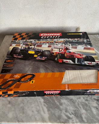 Pista Carrera go! 62309