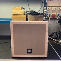 Sunwoofer weatherproof RCF P8015S