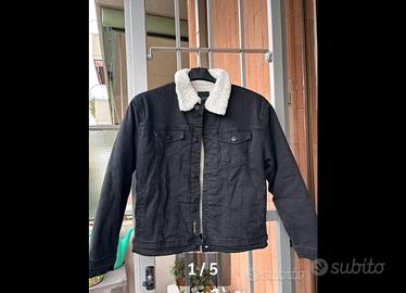 Giubbino jeans