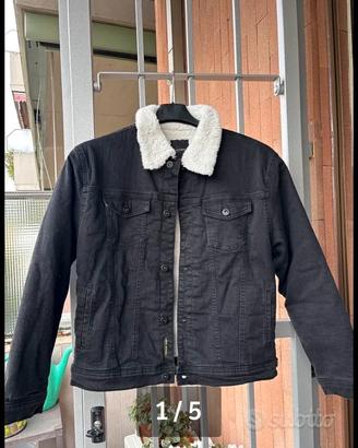 Giubbino jeans