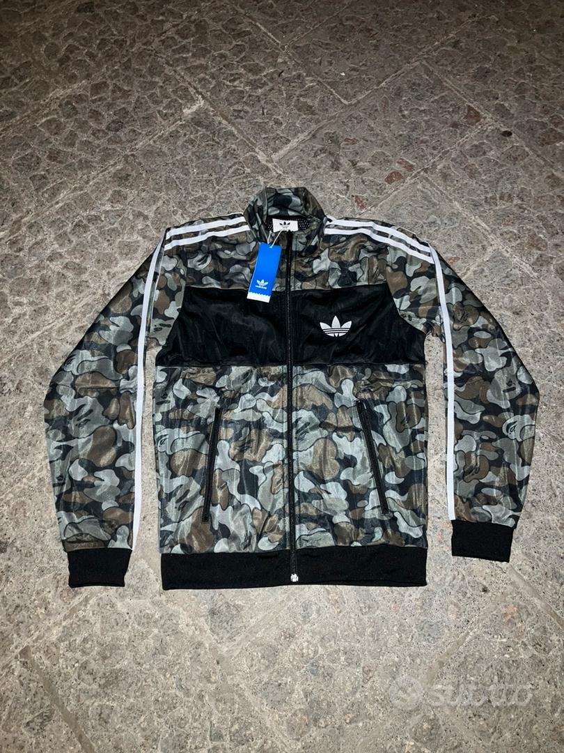 Felpa adidas usata online