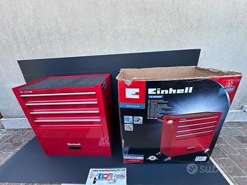 Carrello porta attrezzi Einhell Tw Tc100