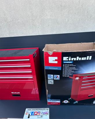 Carrello porta attrezzi Einhell Tw Tc100