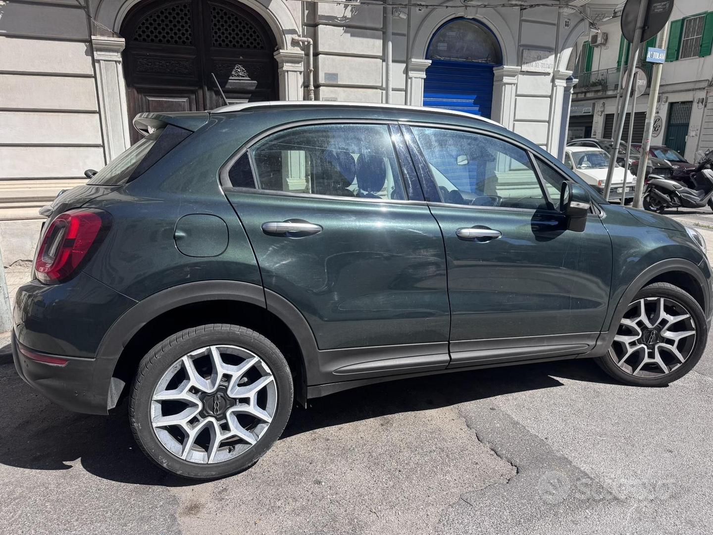 Fiat 500x 1.3 multijet 95 cv del 2022 - 19000 km - Auto In vendita a ...