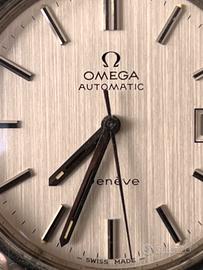 Omega Genève automatico del 1973 Ref. 166.0173