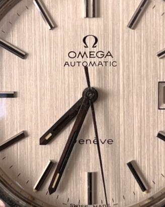 Omega Genève automatico del 1973 Ref. 166.0173