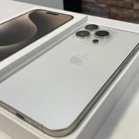 IPHONE 15PRO 128GB CON GARANZIA