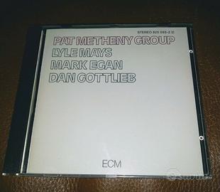 Cd pat metheny group, 1978