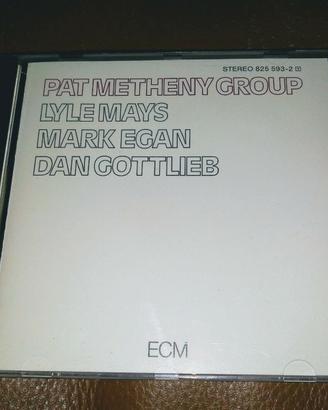 Cd pat metheny group, 1978