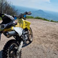 Suzuki Valenti DR-Z 400 E - 2007