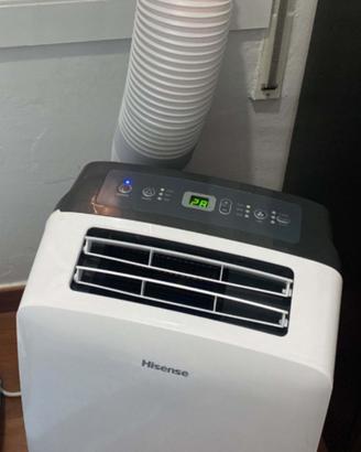 Hisense, APC09NJ, Climatizzatore Portatile,9000BTU