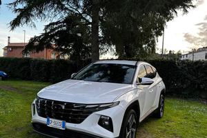 Hyundai Tucson 1.6 CRDI 48V DCT Exellence
