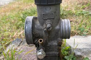 carburatore Dell’Orto 34