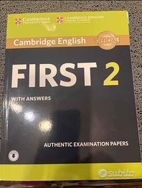 Cambridge English First B2