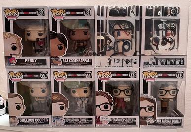 Funko Pop! The Big Bang Theory