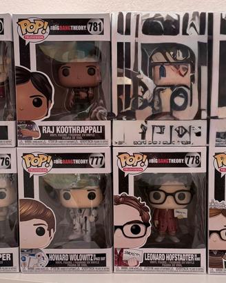 Funko Pop! The Big Bang Theory