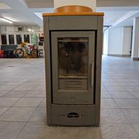 stufa a pellet palazzetti aria