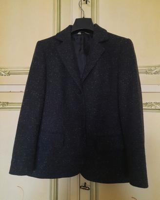 Blazer nero da donna Giulia Galanti