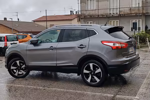 nissan Qashqai 1.5  full optional autocarro