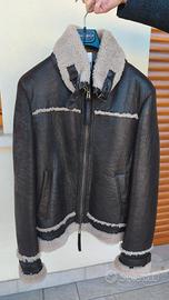 Montone uomo FRANKIE MORELLO Nuovo con cartellino