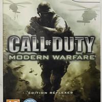 Call of duty modern warfare wii - cod mw