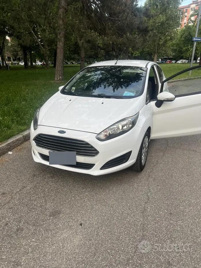 Ford Fiesta 6ª serie