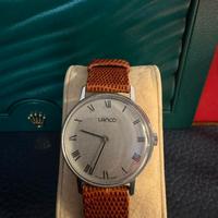 Lanco anni '60 Indici Romani