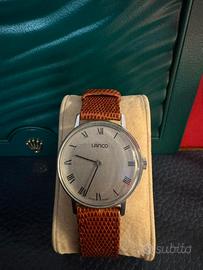 Lanco anni '60 Indici Romani