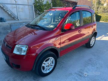 Fiat Panda 4x4
