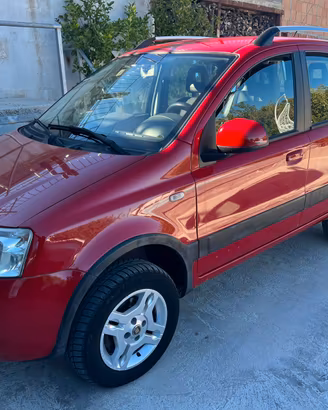 Fiat Panda 4x4