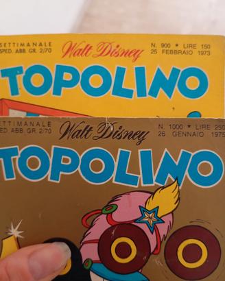 TOPOLINO